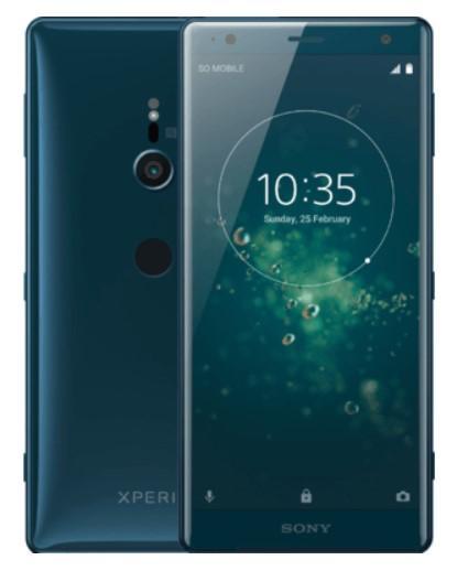 Sony Xperia XZ2 H8296 Liquid green купить в Киеве, Днепре